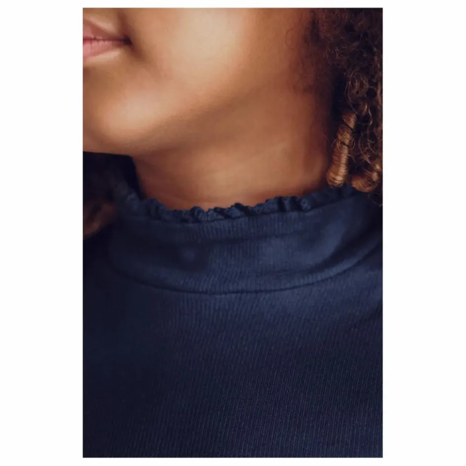 Online Tartine et Chocolat Sous-Pull Brodé | Noir