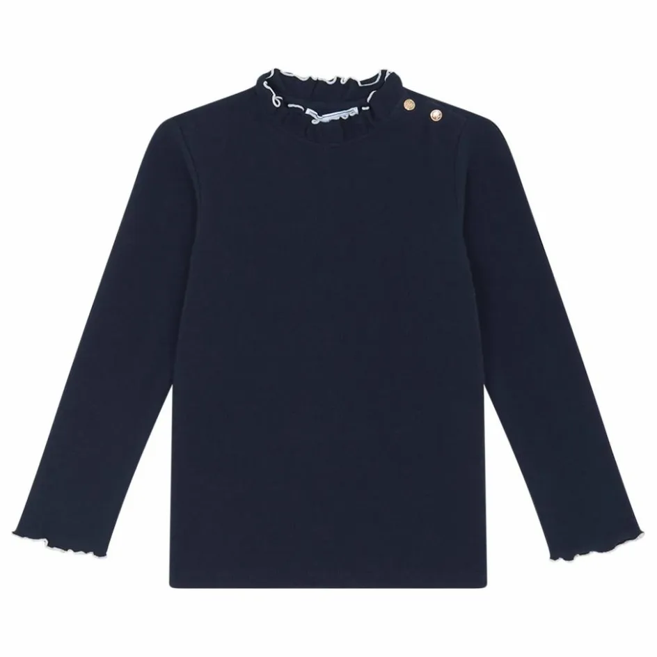 Enfant Tartine et Chocolat Pulls, Gilets*Sous-Pull Côtelé |