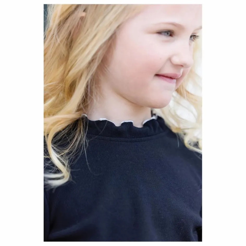 Enfant Tartine et Chocolat Pulls, Gilets*Sous-Pull Côtelé |
