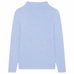 New Sous-Pull Femme Manches Longues en Modal | Femme Tee-Shirts, Polos