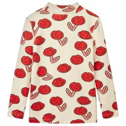Sale Sous-Pull Lento Fleuri | Enfant Blouses, T-Shirts