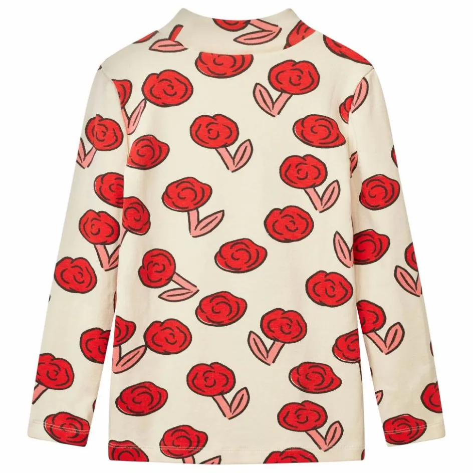 Sale Sous-Pull Lento Fleuri | Enfant Blouses, T-Shirts