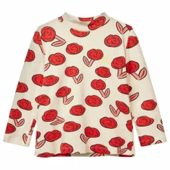 Sale Sous-Pull Lento Fleuri | Enfant Blouses, T-Shirts