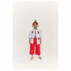 Wynken Sous-Pull Lento Rayé ||Enfant Blouses, T-Shirts