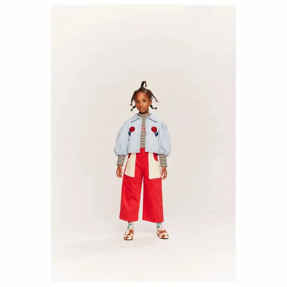 Wynken Sous-Pull Lento Rayé ||Enfant Blouses, T-Shirts