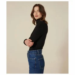 Femme Petit Bateau Tee-Shirts, Polos*Sous-pull l'Iconique - Collection Femme |