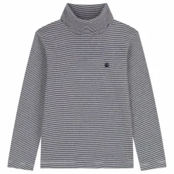 Enfant Petit Bateau Blouses, T-Shirts|T-Shirts, Chemises*Sous-pull Rayé |