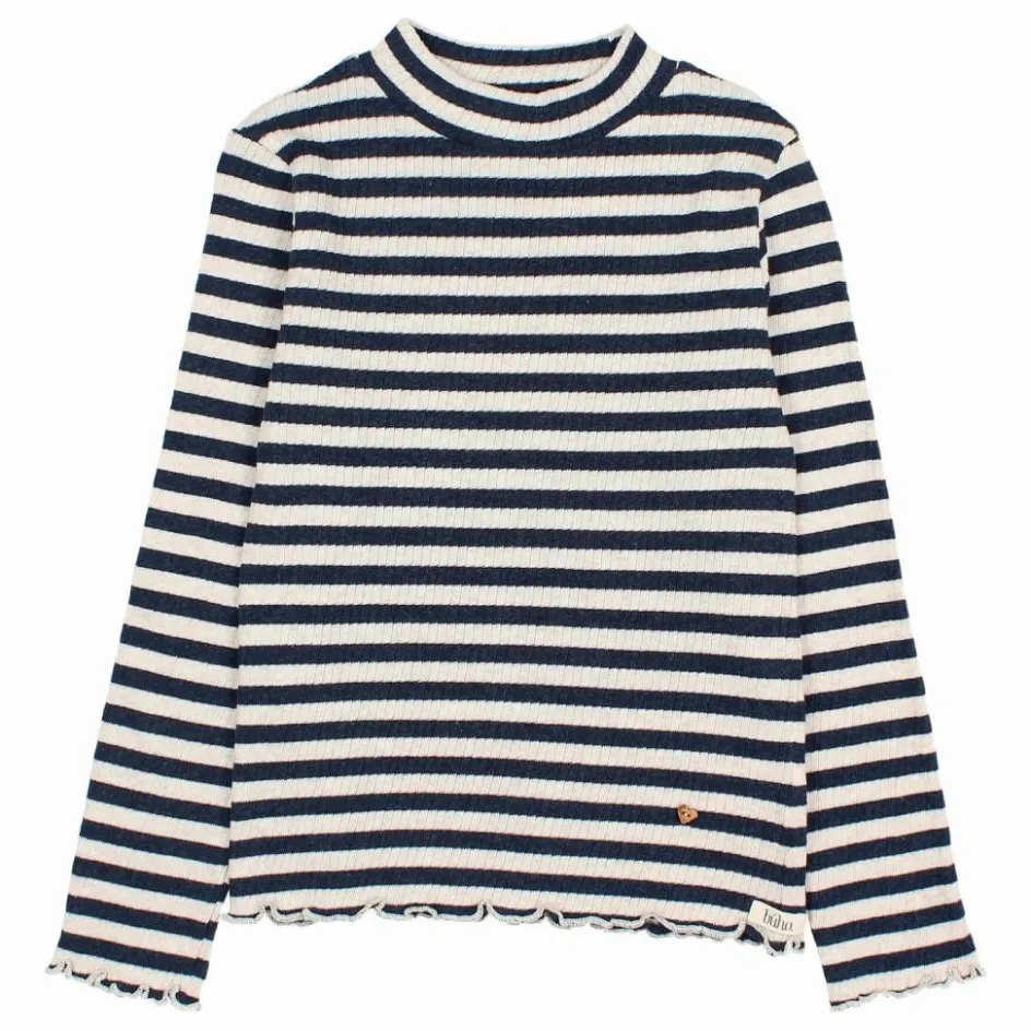 Sale Sous-pull Rayures | Enfant Blouses, T-Shirts