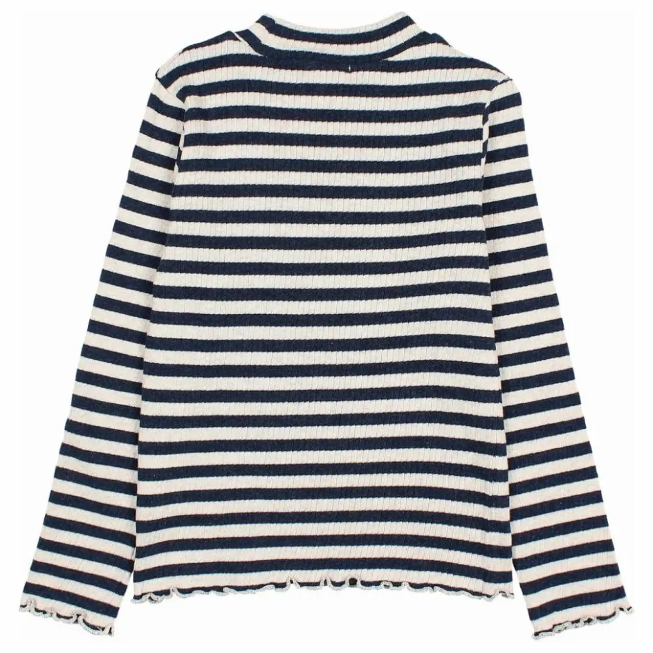 Sale Sous-pull Rayures | Enfant Blouses, T-Shirts