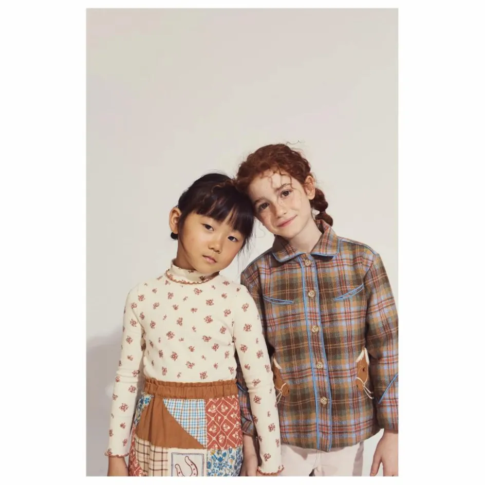Enfant Gingersnaps Blouses, T-Shirts*Sous-pull Rosemary |