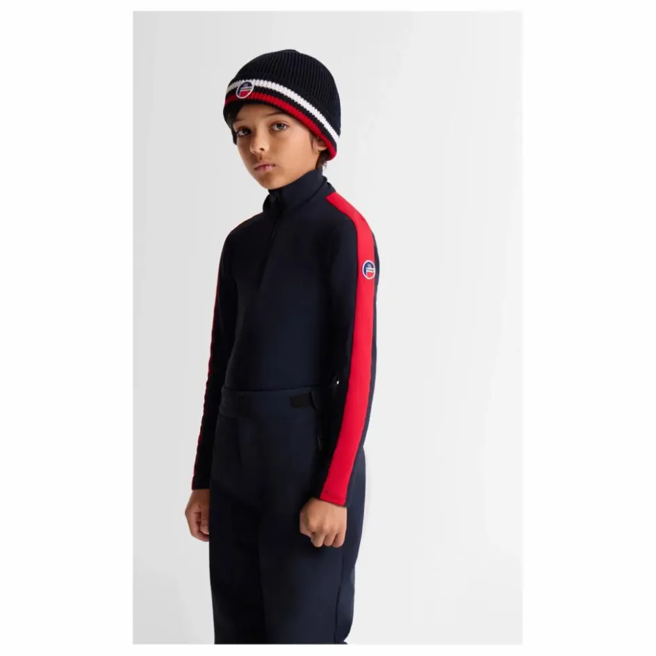 Enfant Fusalp T-Shirts, Chemises|Blouses, T-Shirts*Sous-Pull Sinope II |