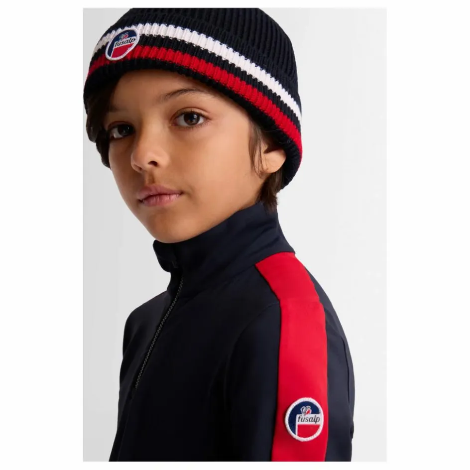 Enfant Fusalp T-Shirts, Chemises|Blouses, T-Shirts*Sous-Pull Sinope II |