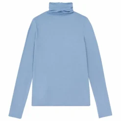 Outlet Hartford Sous-Pull Tya | Bleu