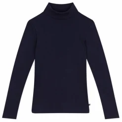 Petit Bateau Sous-Pull Uni Laine ||Femme Tee-Shirts, Polos