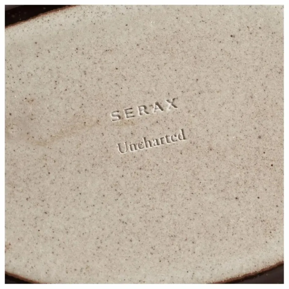 Serax Sous-tasses Out of lines, Uncharted - Set de 2 || Art De La Table