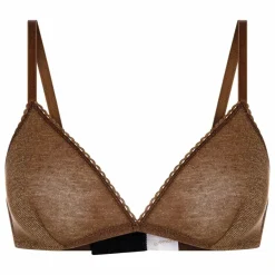 Soutien-gorge Amethist Métallisé | Femme Lingerie, Chaussettes