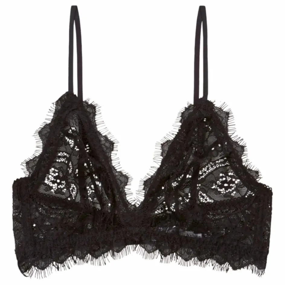 Anine Bing Soutien-gorge Dentelle ||Femme Lingerie, Chaussettes
