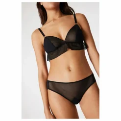 Icone Soutien-gorge Vasco Métallisé ||Femme Lingerie, Chaussettes