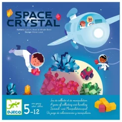 Djeco Jeux De Société|Jeux Éducatifs*Space crystal