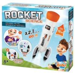 Buki Jeux Éducatifs*Space Rocket