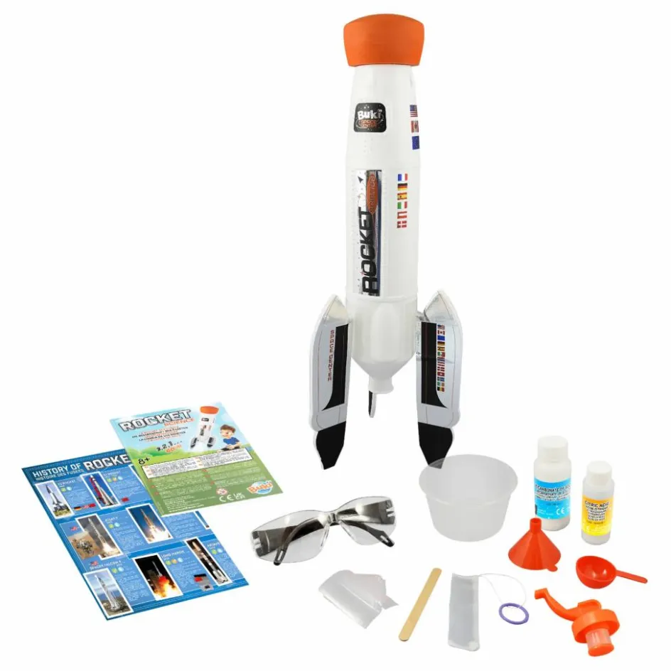 Buki Jeux Éducatifs*Space Rocket