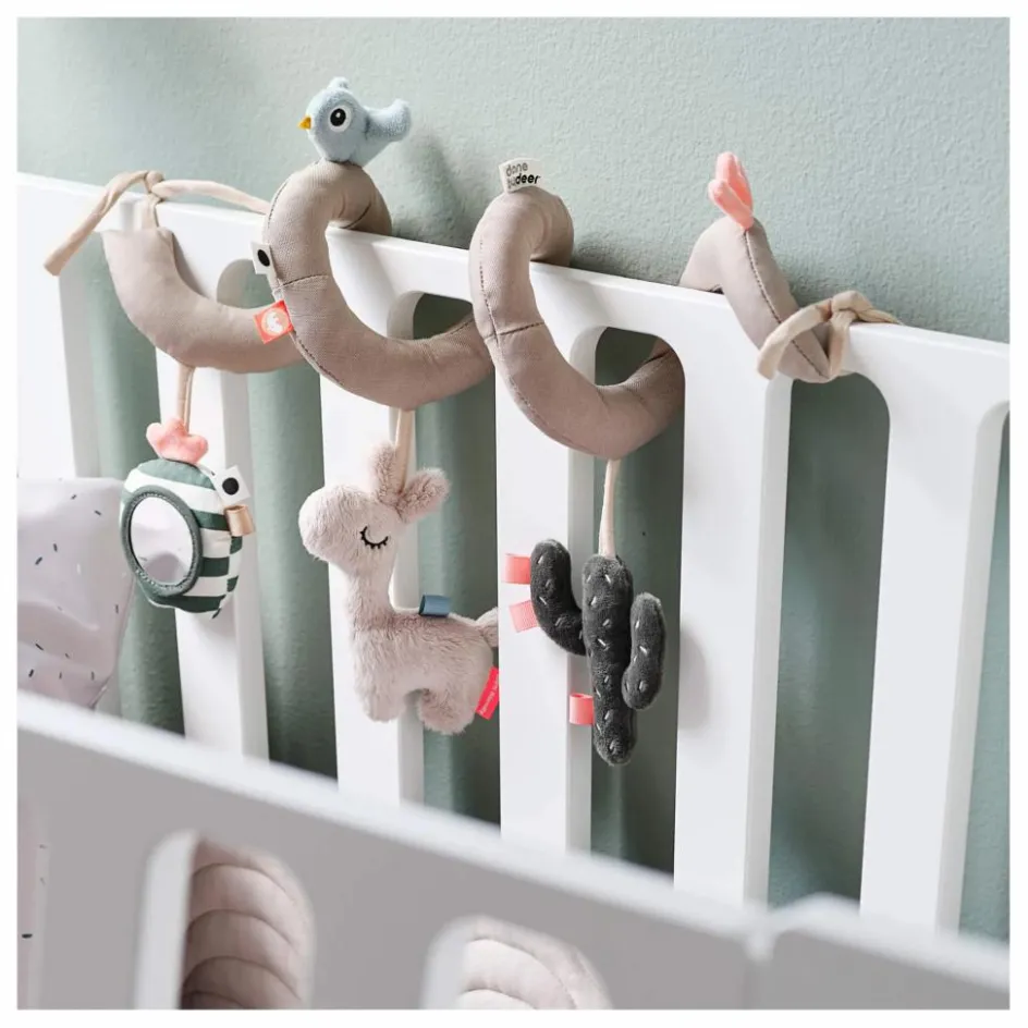 Spirale d'activités Lalee | Jouets D'Éveil|Jouets D'Éveil