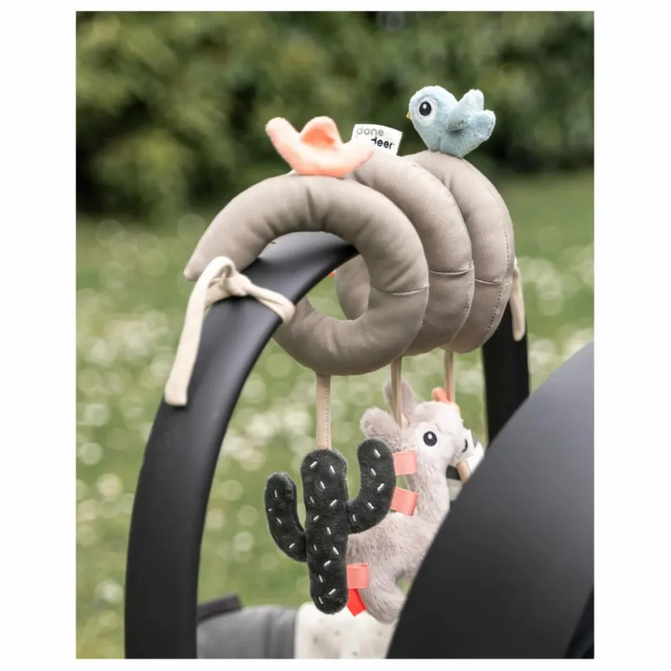 Spirale d'activités Lalee | Jouets D'Éveil|Jouets D'Éveil