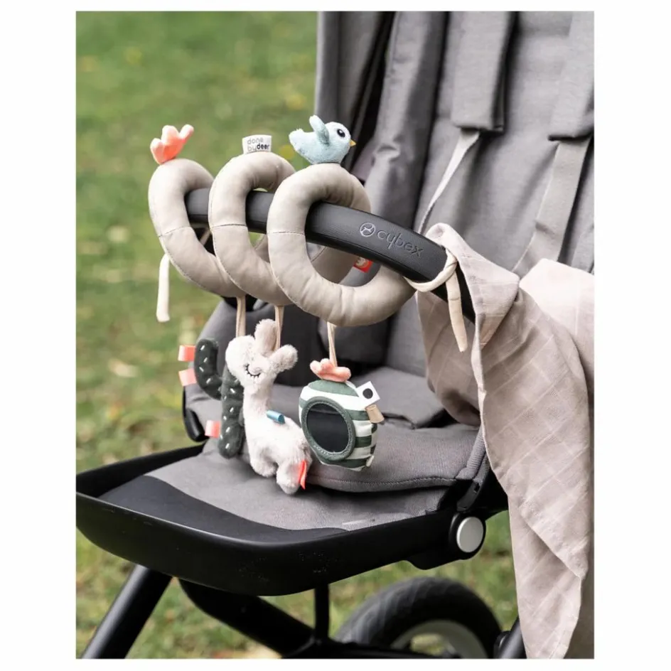 Spirale d'activités Lalee | Jouets D'Éveil|Jouets D'Éveil