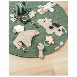 Done by deer Spirale d'activités Tiny Farm || Jouets D'Éveil|Jouets D'Éveil