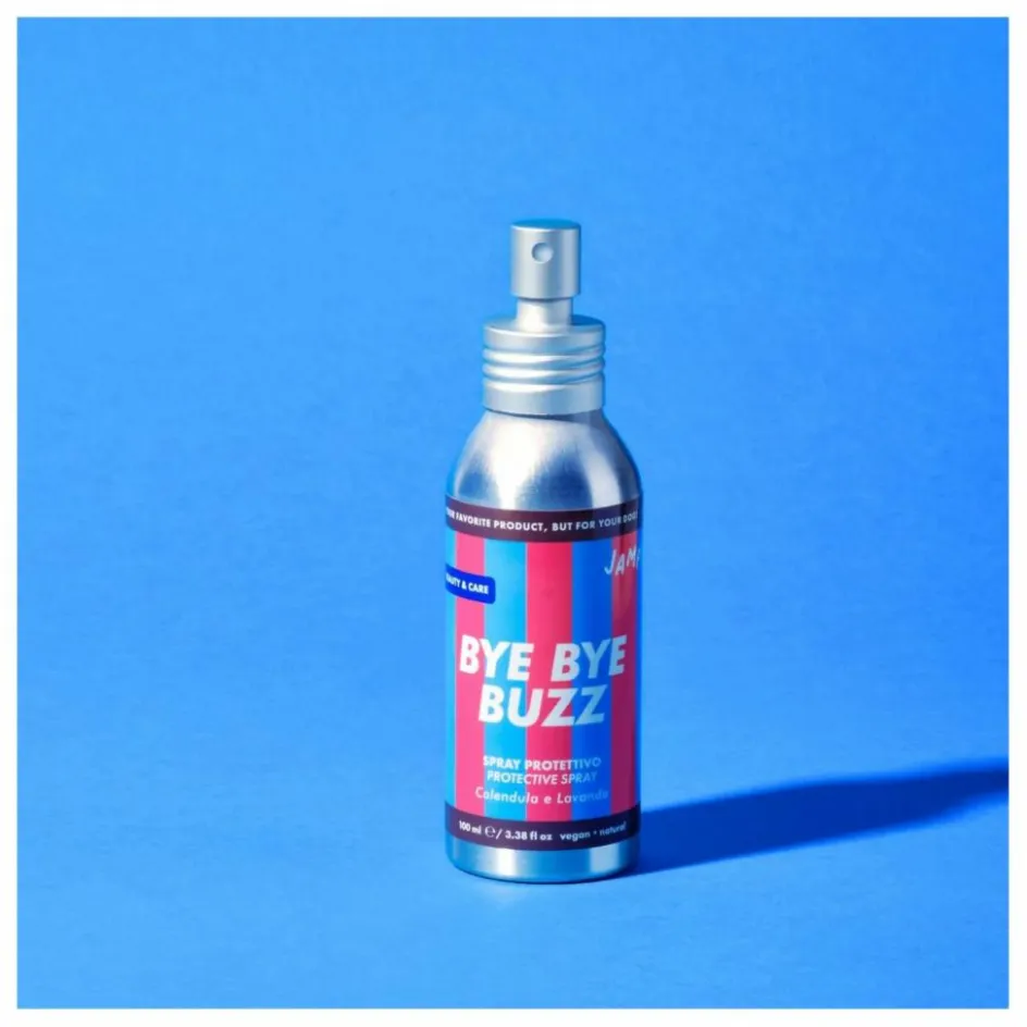 Jampy Accessoires Animaux*Spray anti-parasites Bye Bye Buzz, 100 ml