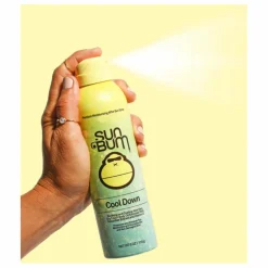 Homme/Femme Sunbum Soins Du Corps|Soins, Wellness*Spray après soleil apaisant Cool Down - 177 ml