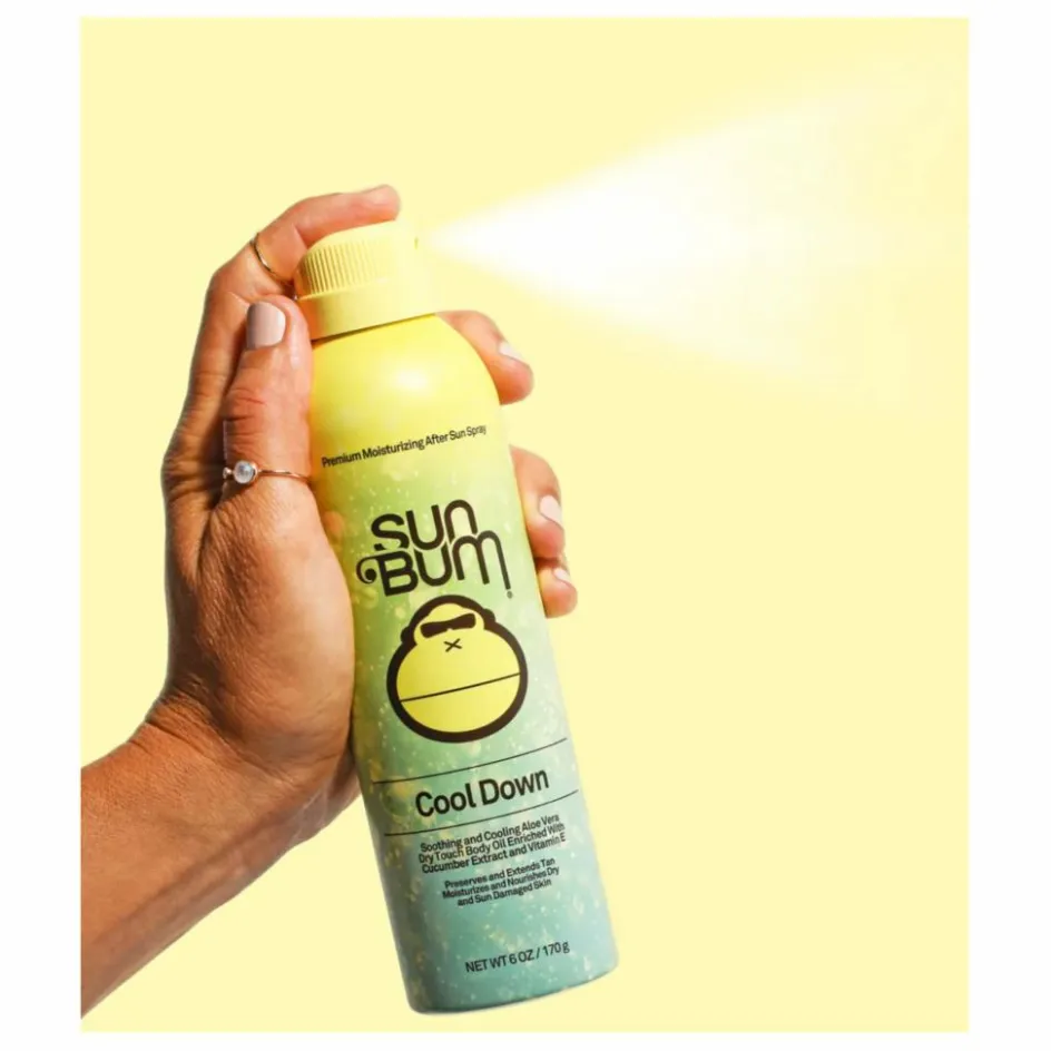 Homme/Femme Sunbum Soins Du Corps|Soins, Wellness*Spray après soleil apaisant Cool Down - 177 ml