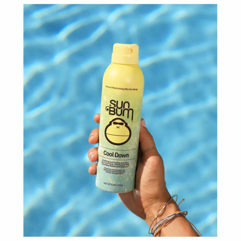 Homme/Femme Sunbum Soins Du Corps|Soins, Wellness*Spray après soleil apaisant Cool Down - 177 ml