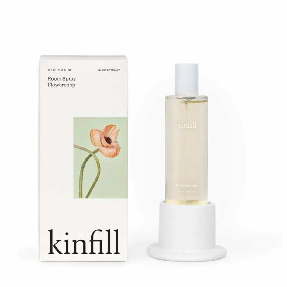 Online Spray d'intérieur Flowershop Homme Bougies, Senteurs|Bougies, Senteurs