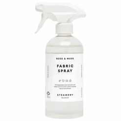 Steamery Spray pour textile Rose & Musc| Nettoyage Et Entretien