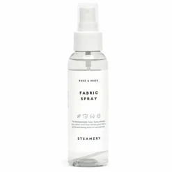 Steamery Spray pour textile Rose & Musc| Nettoyage Et Entretien