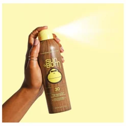 Sunbum Spray solaire corps Orginal SPF 30 - 170g|Homme/Femme Soins Du Corps|Soins, Wellness