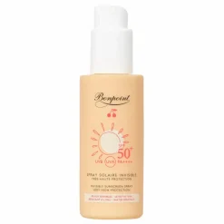 Hot Spray solaire invisible SPF50 - 125 ml Enfant Soins Du Visage|Soins Du Corps
