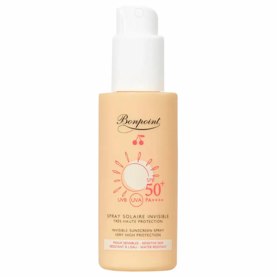 Hot Spray solaire invisible SPF50 - 125 ml Enfant Soins Du Visage|Soins Du Corps