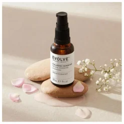 Evolve Sérum à l'acide hyaluronique 200mg - 30 ml|Homme/Femme Soins Du Visage|Taille Voyage