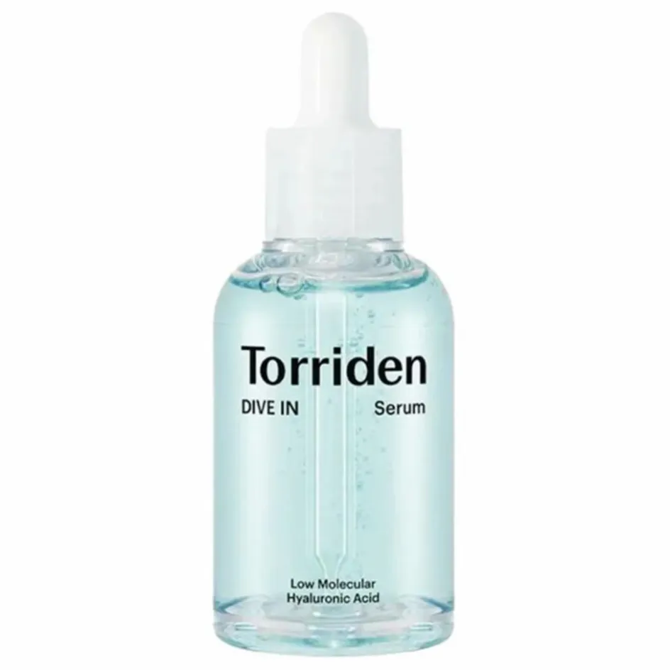 Femme TORRIDEN Soins Du Visage*Sérum à l'acide hyaluronique Dive In - 50ml