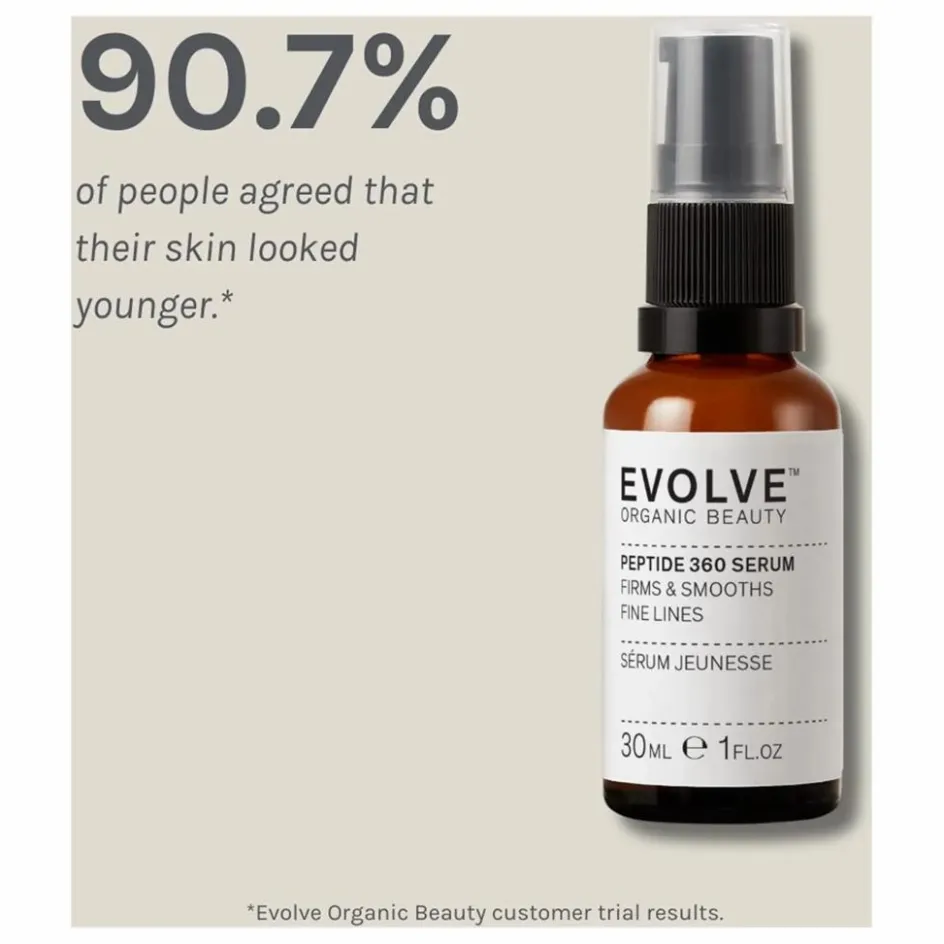 New Evolve Sérum anti-âge Superfood 360 - 30 ml Non teinté