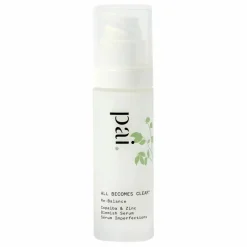 Femme Pai Skincare Soins Du Visage|Taille Voyage*Sérum anti-imperfections All Becomes Clear - 30ml