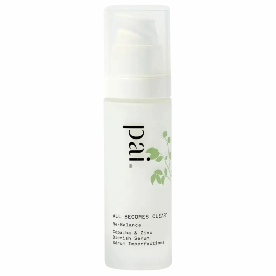 Femme Pai Skincare Soins Du Visage|Taille Voyage*Sérum anti-imperfections All Becomes Clear - 30ml
