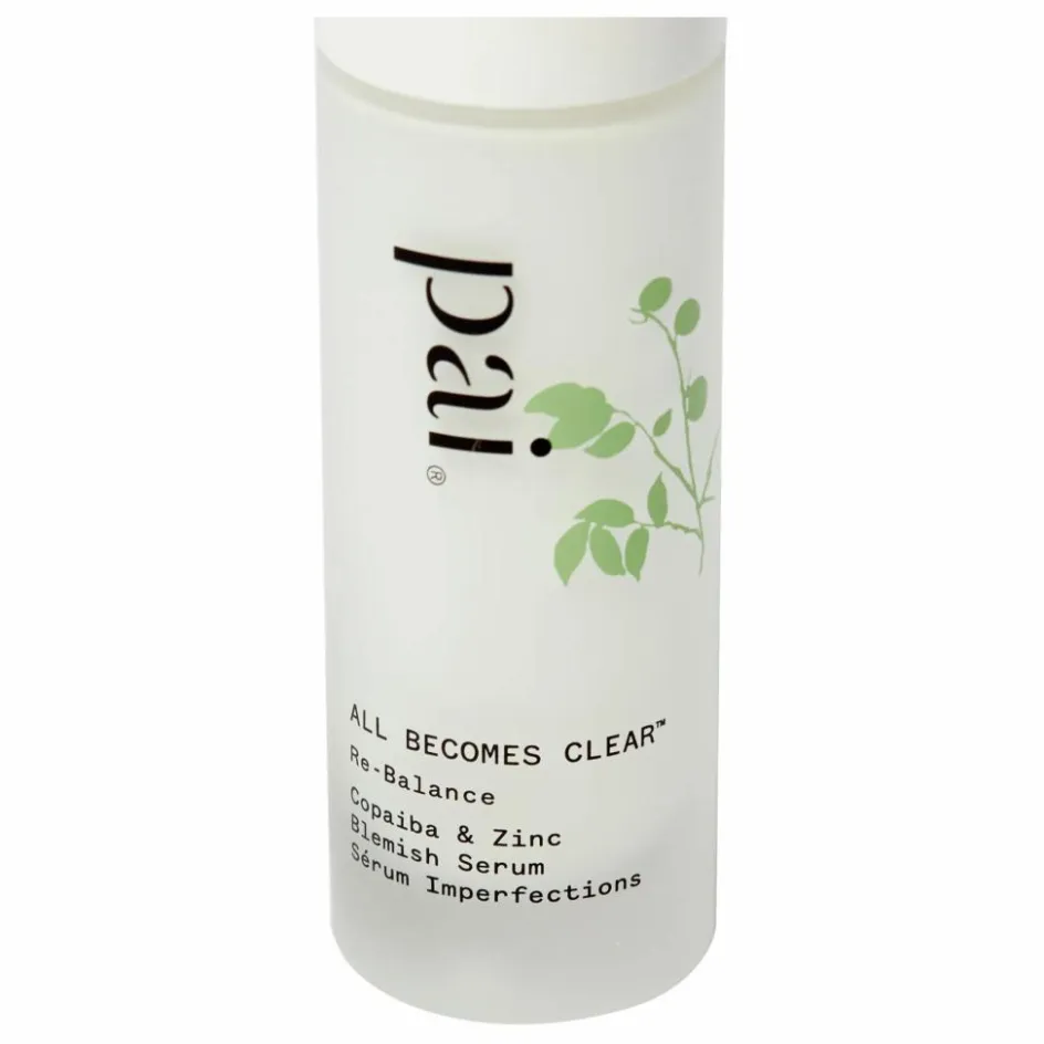 Femme Pai Skincare Soins Du Visage|Taille Voyage*Sérum anti-imperfections All Becomes Clear - 30ml