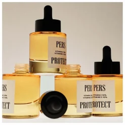 Pers Skincare Sérum antioxydant à la Vitamine C - 30ml|Homme/Femme Soins Du Visage|Soins, Wellness