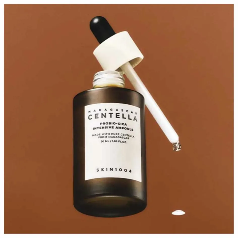 SKIN1004 Sérum apaisant à la centella asiatica et aux probiotiques - 30ml|Homme/Femme Soins Du Visage|Soins, Wellness