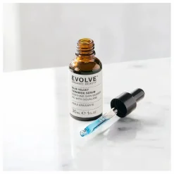 Homme/Femme Evolve Soins Du Visage|Taille Voyage*Sérum apaisant Blue Velvet - 30 ml