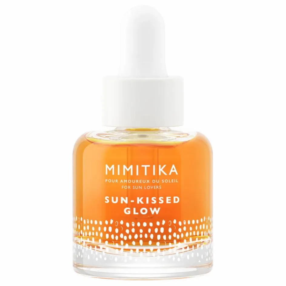 Femme Mimitika Soins Du Visage|Taille Voyage*Sérum bonne mine & éclat Sun-Kissed Glow - 15 ml