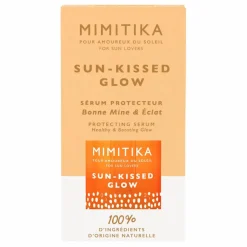 Femme Mimitika Soins Du Visage|Taille Voyage*Sérum bonne mine & éclat Sun-Kissed Glow - 15 ml